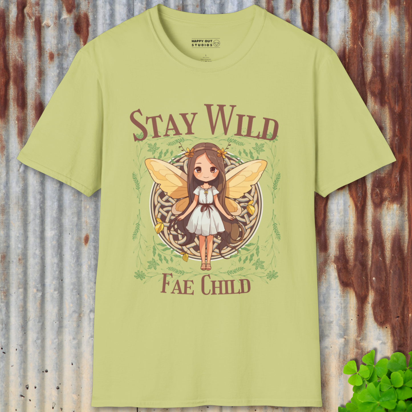 Stay Wild Fae Tee