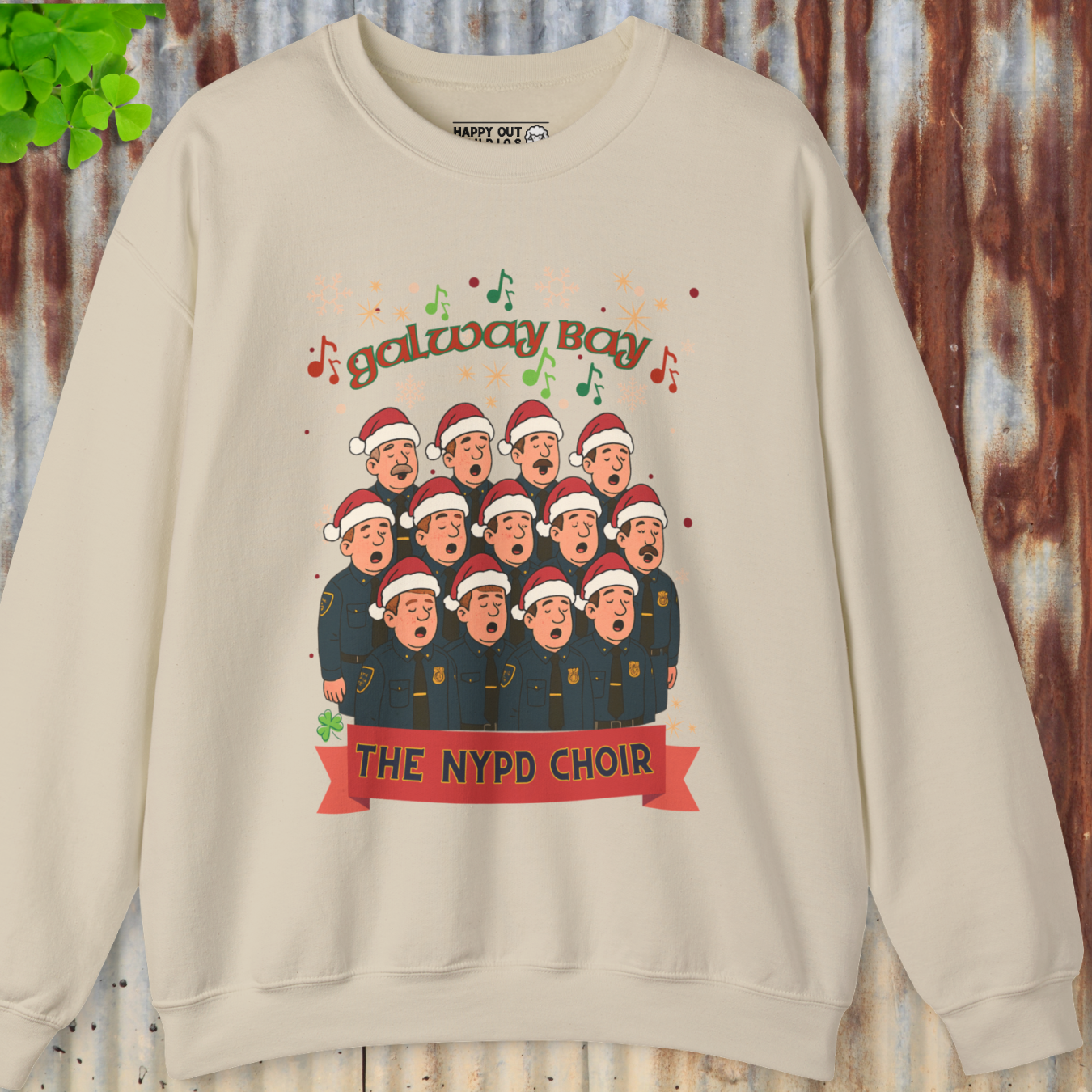 NYPD Choir Sweatshirt
