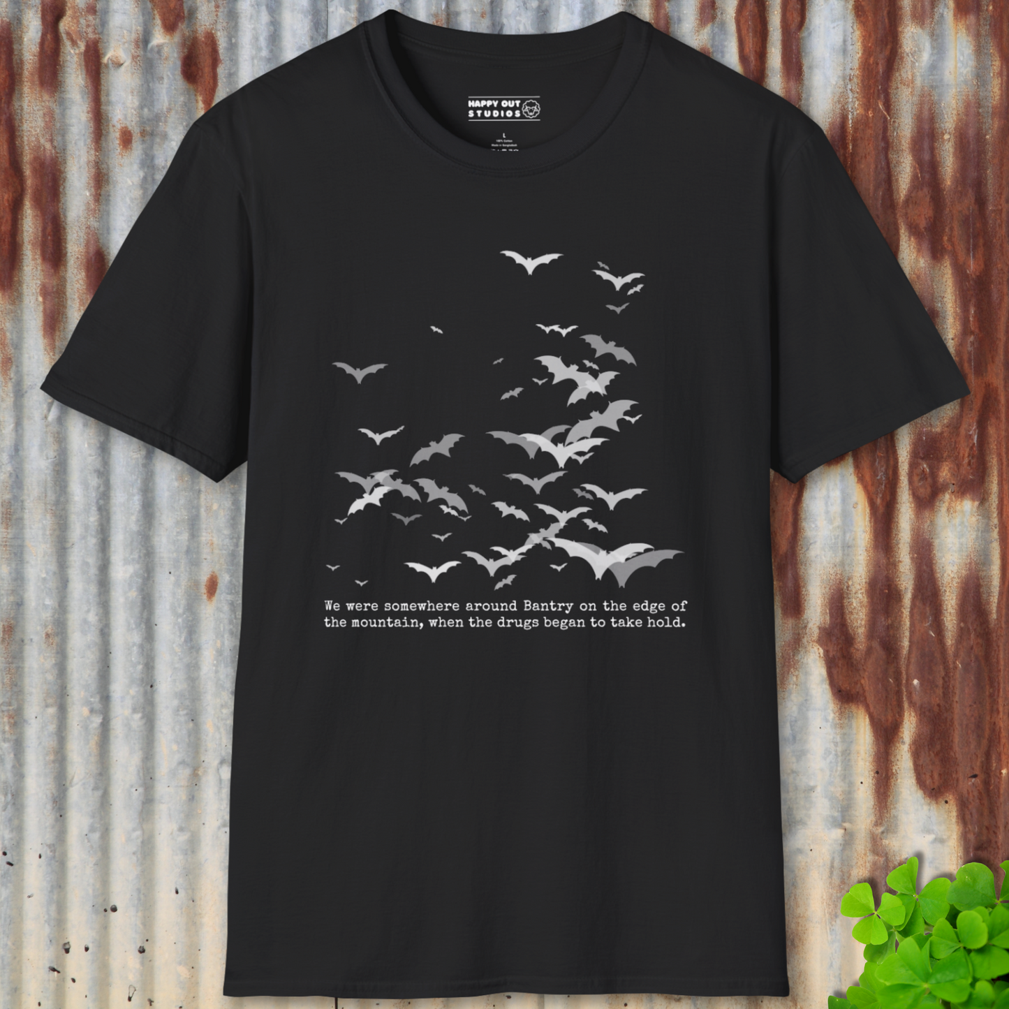 Bantry Bats Tee