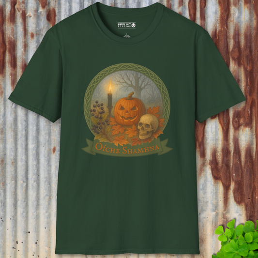 Oíche Shamhna (Halloween) Tee