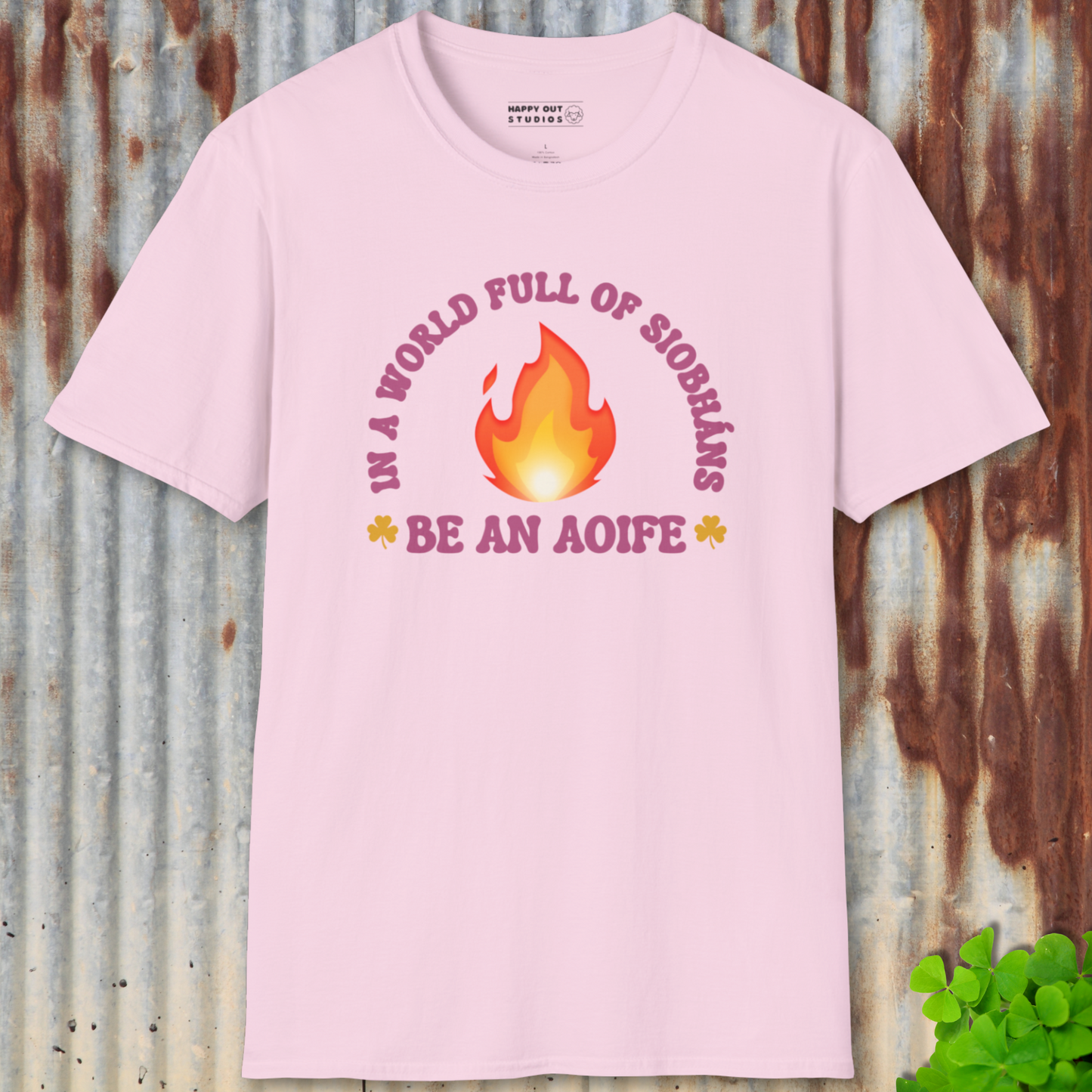 Be an Aoife Tee