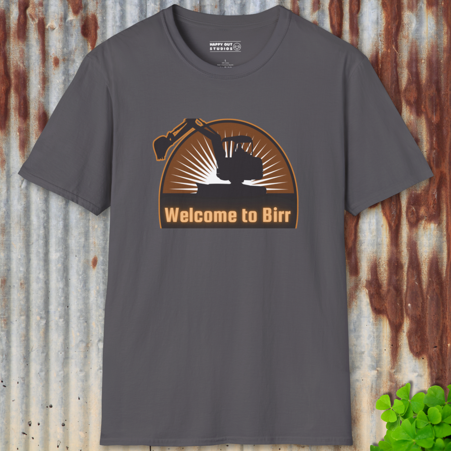 Welcome to Birr Tee