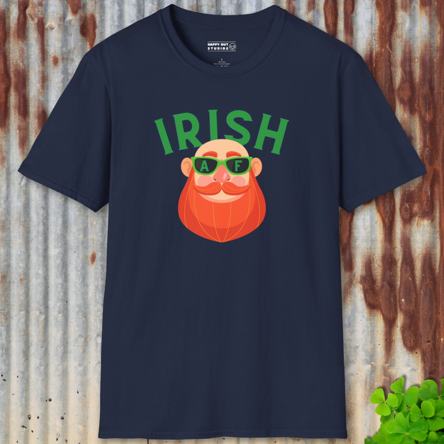 Irish AF Young Buck Tee