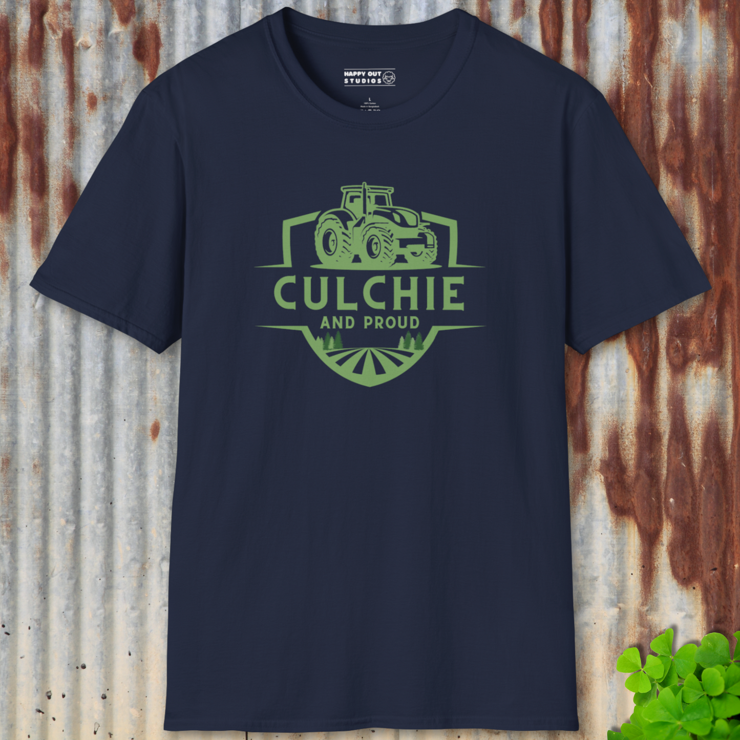 Culchie and Proud Tee