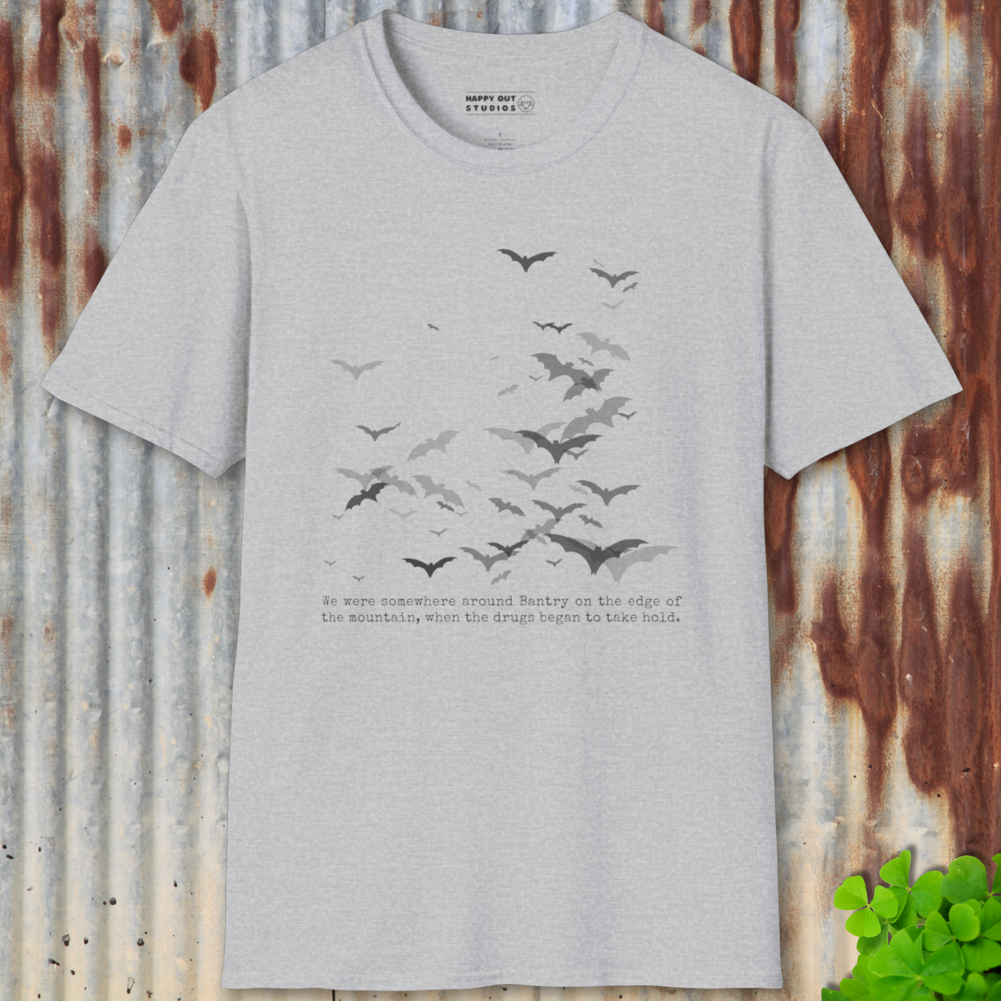 Bantry Bats Tee