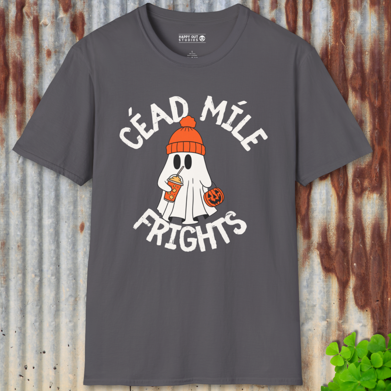 Céad Míle FrightsTee
