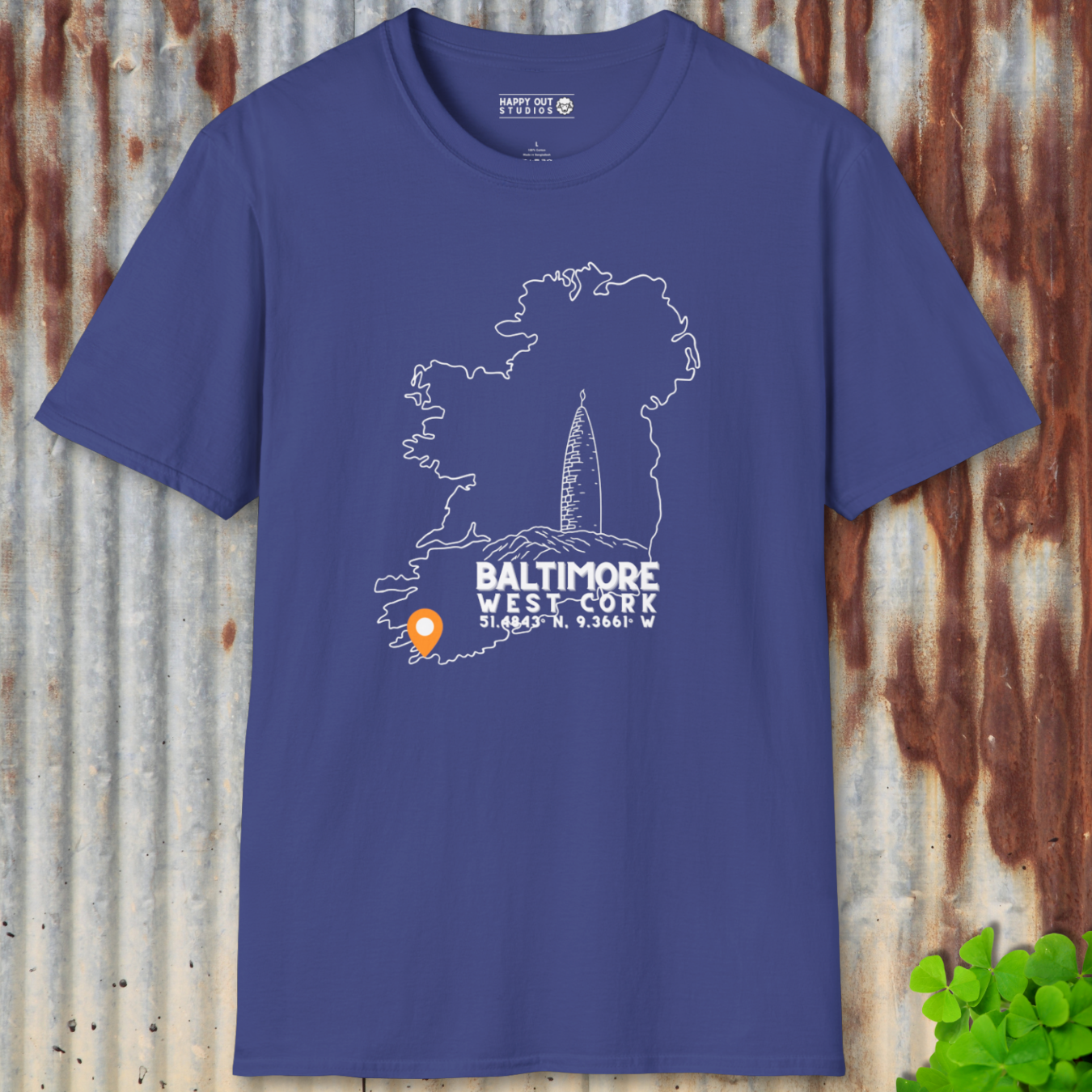 Baltimore Tee