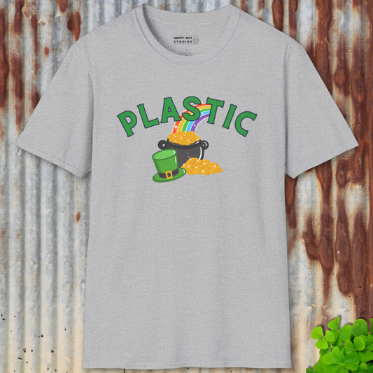 Plastic Tee