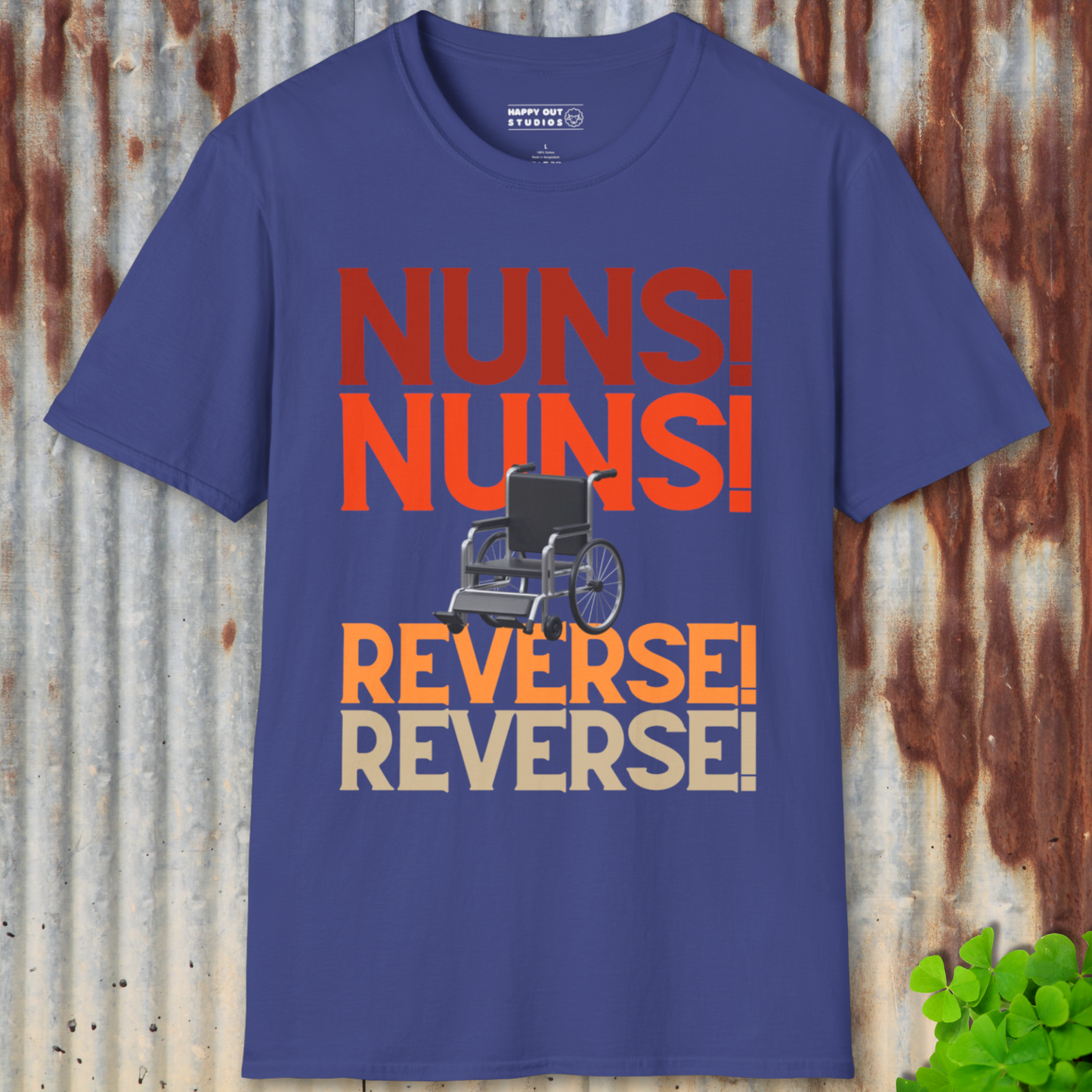 Nuns! Nuns! Tee