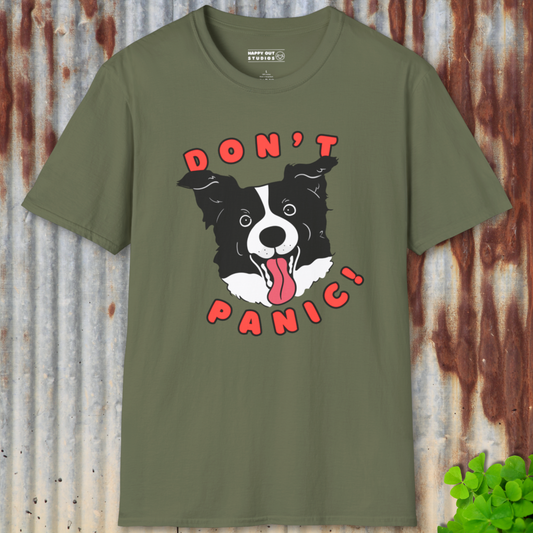 Don't Panic! Tee
