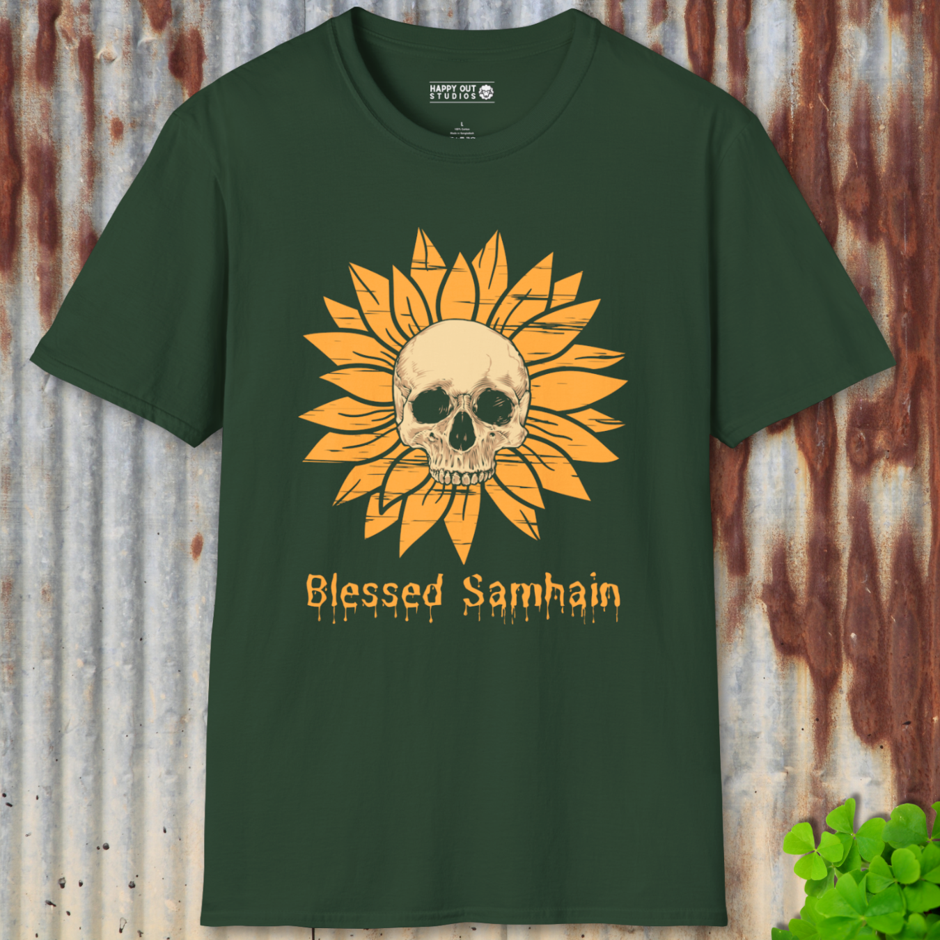 Blessed Samhain Tee
