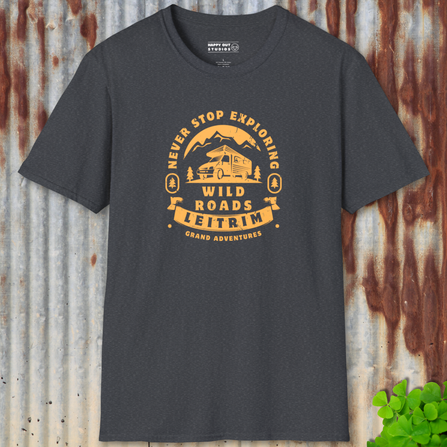 Explore Leitrim Tee