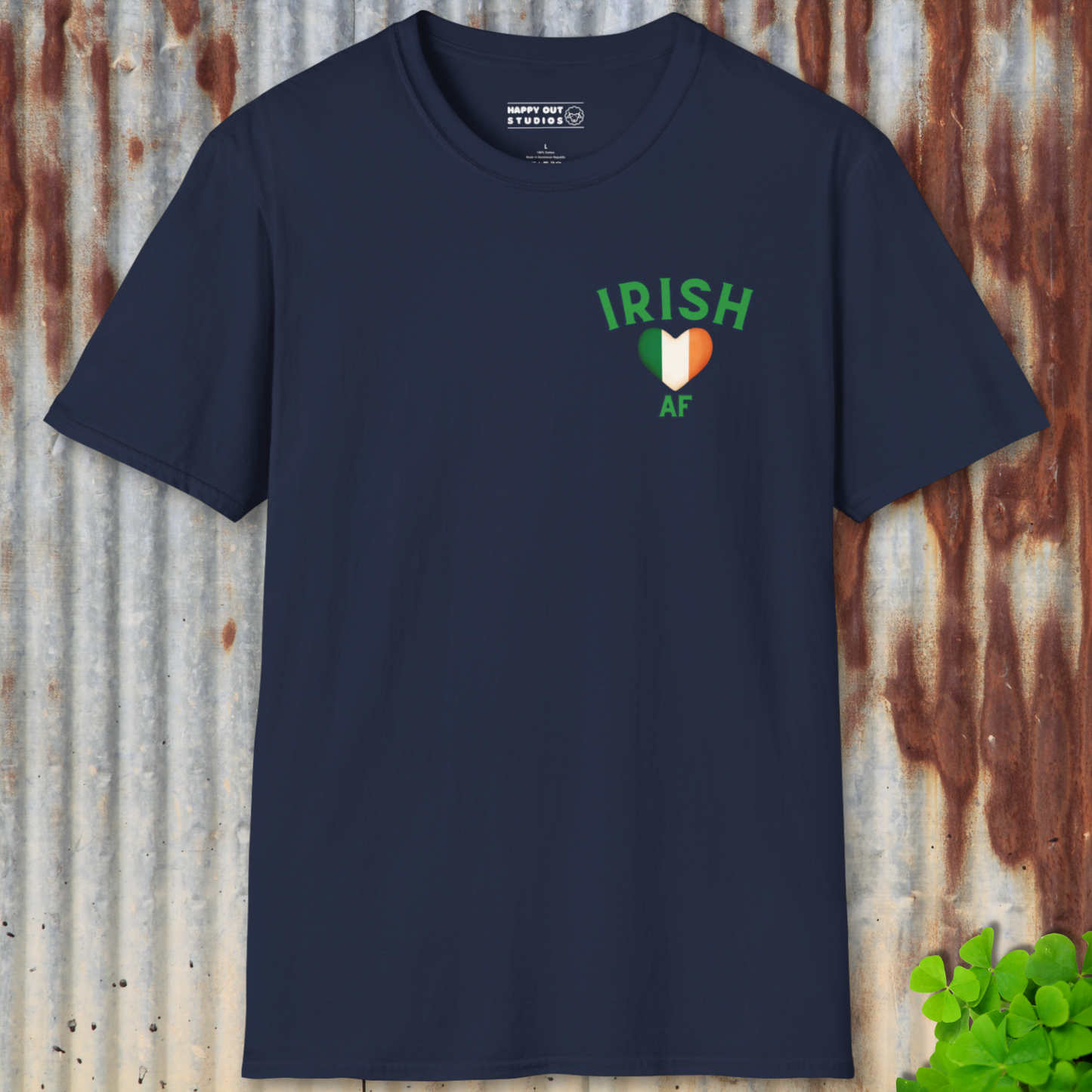 Irish AF <3 Tee
