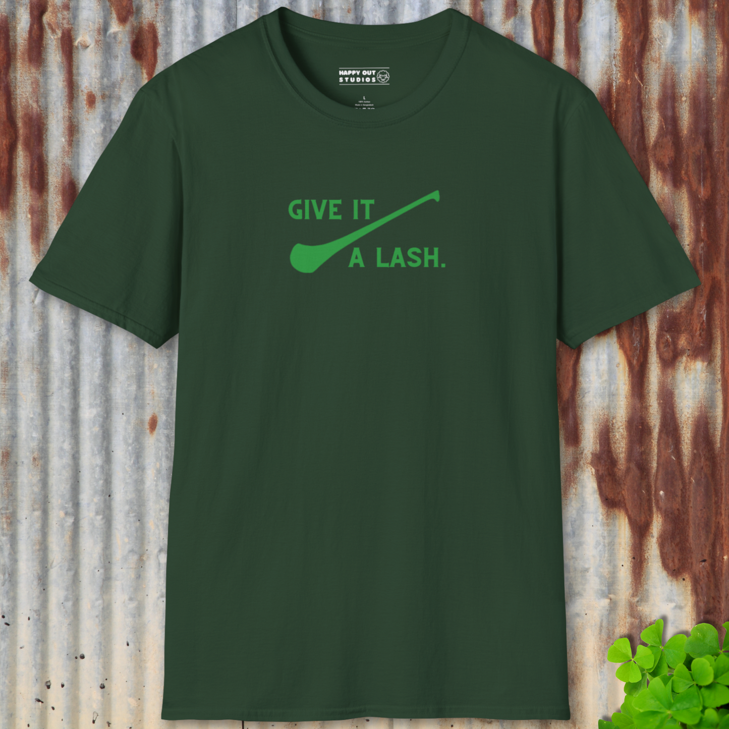 Give It A Lash Tee