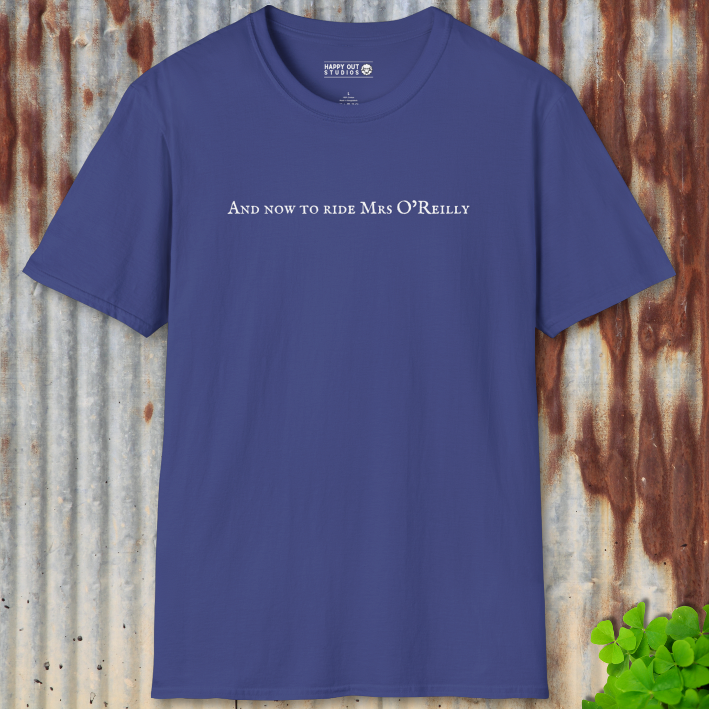 Mrs O'Reilly Tee