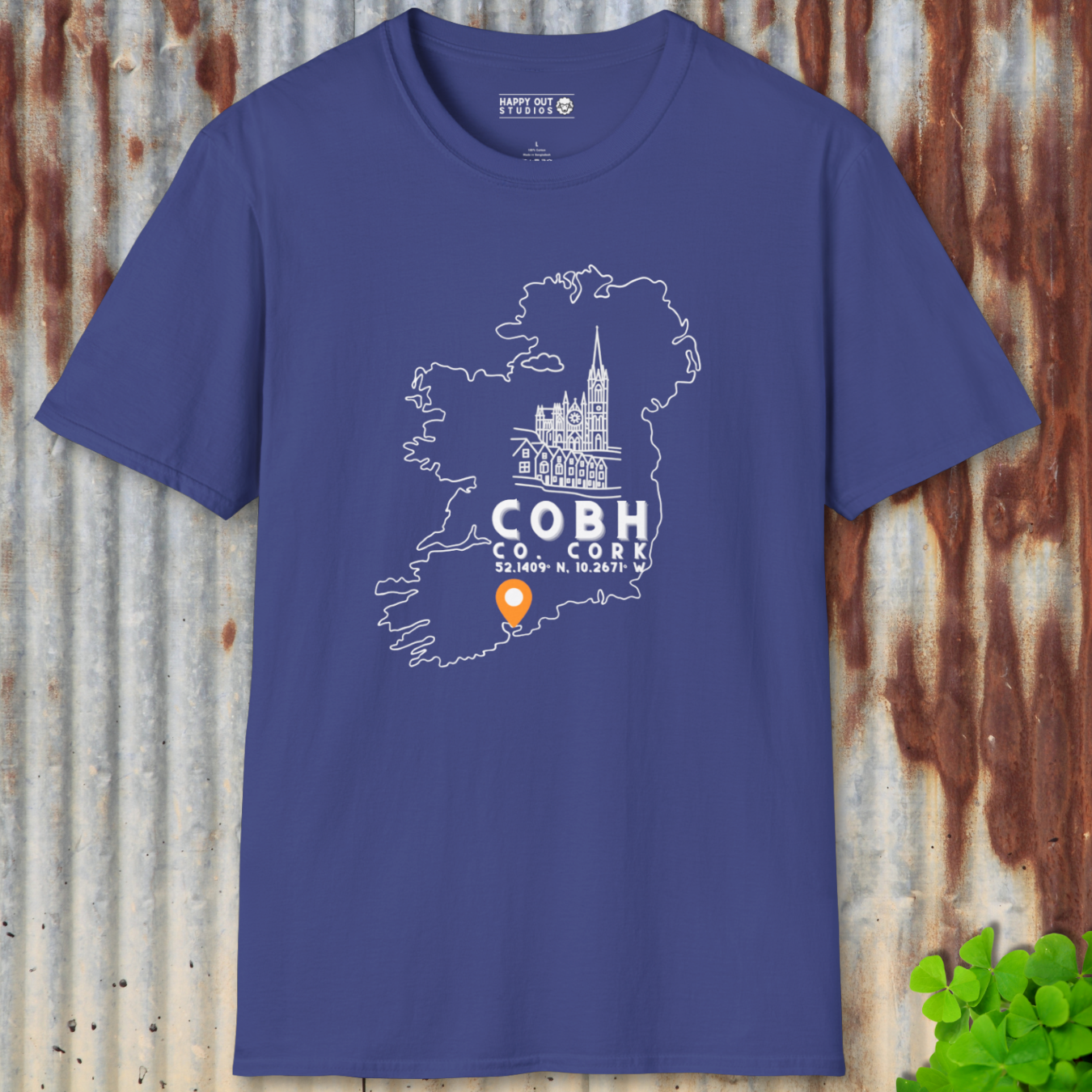 Cobh Tee