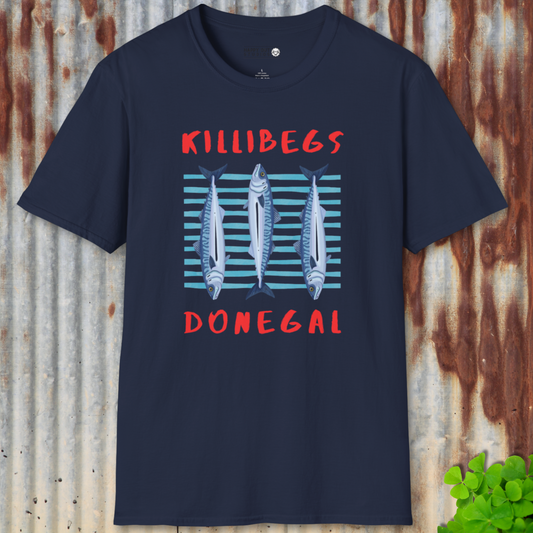 Killibegs Mackerel Tee