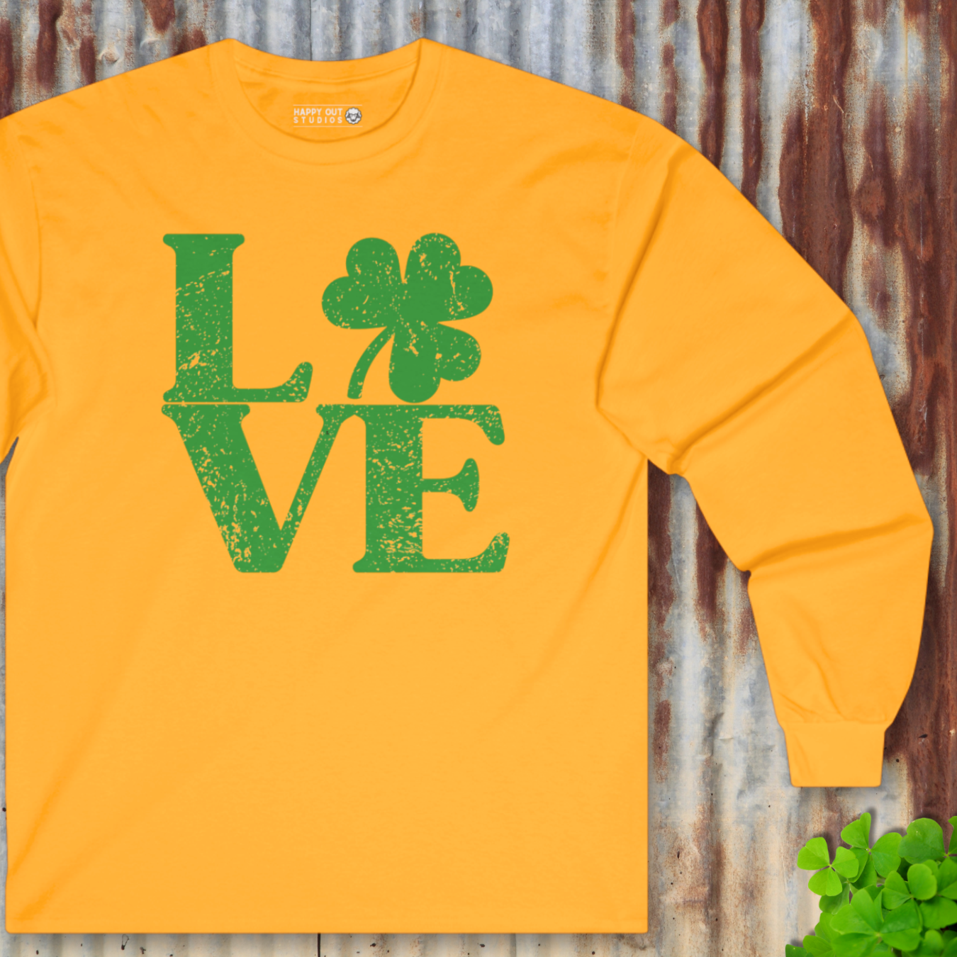 LOVE Ireland Long Sleeve Tee
