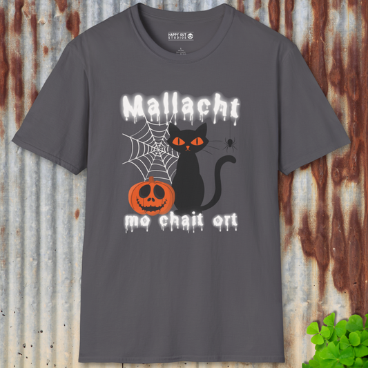 Cat Curse Tee
