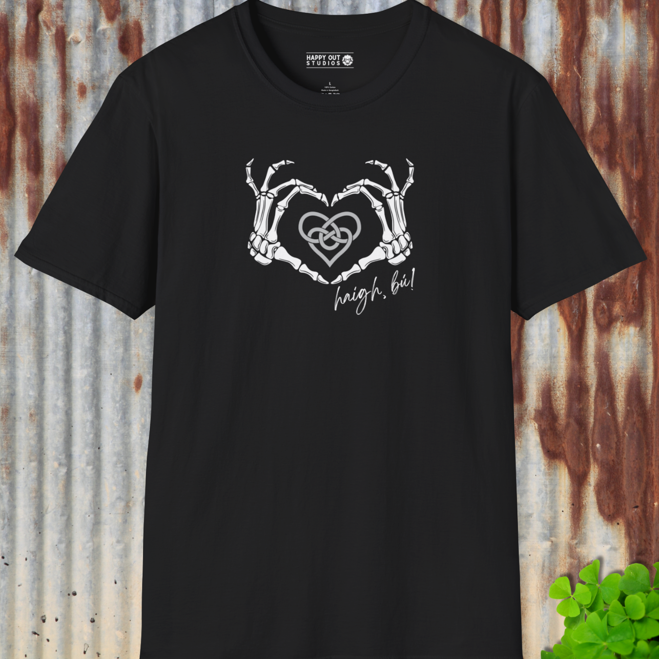 Haigh Bú Tee