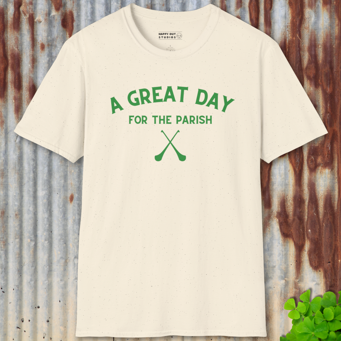 A Great Day for the Parish Tee