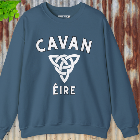 County Pride Cavan Sweatshirt