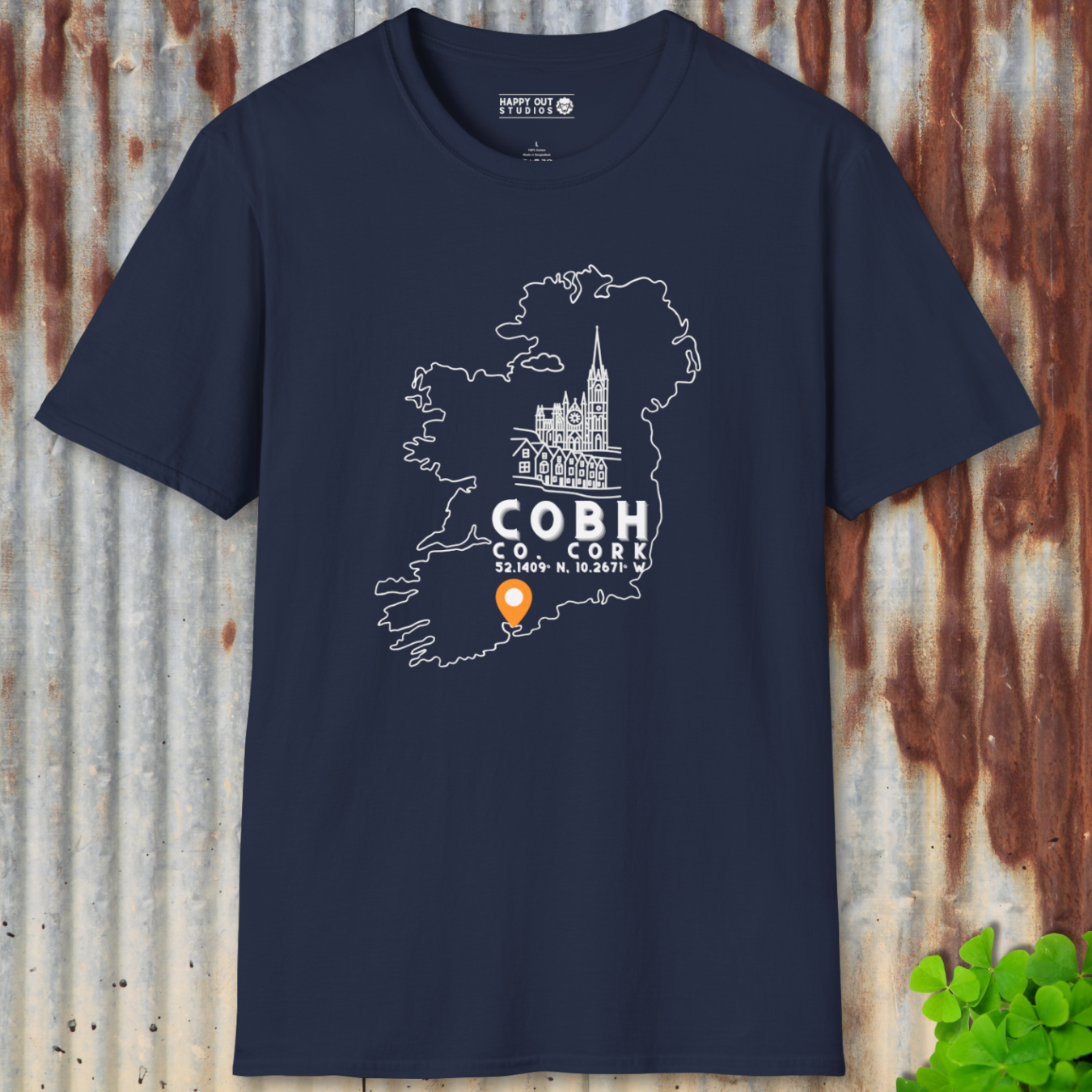 Cobh Tee