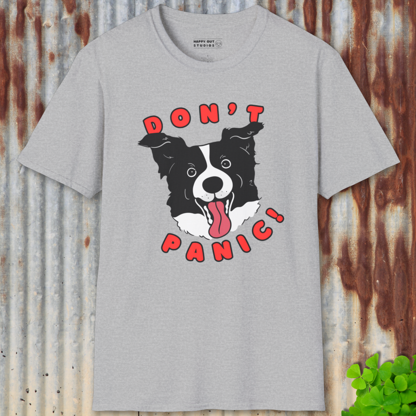 Don't Panic! Tee