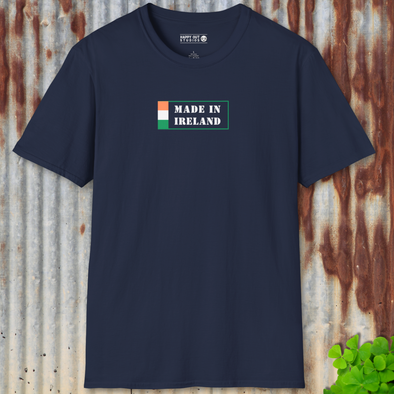 Made In Ireland Tee