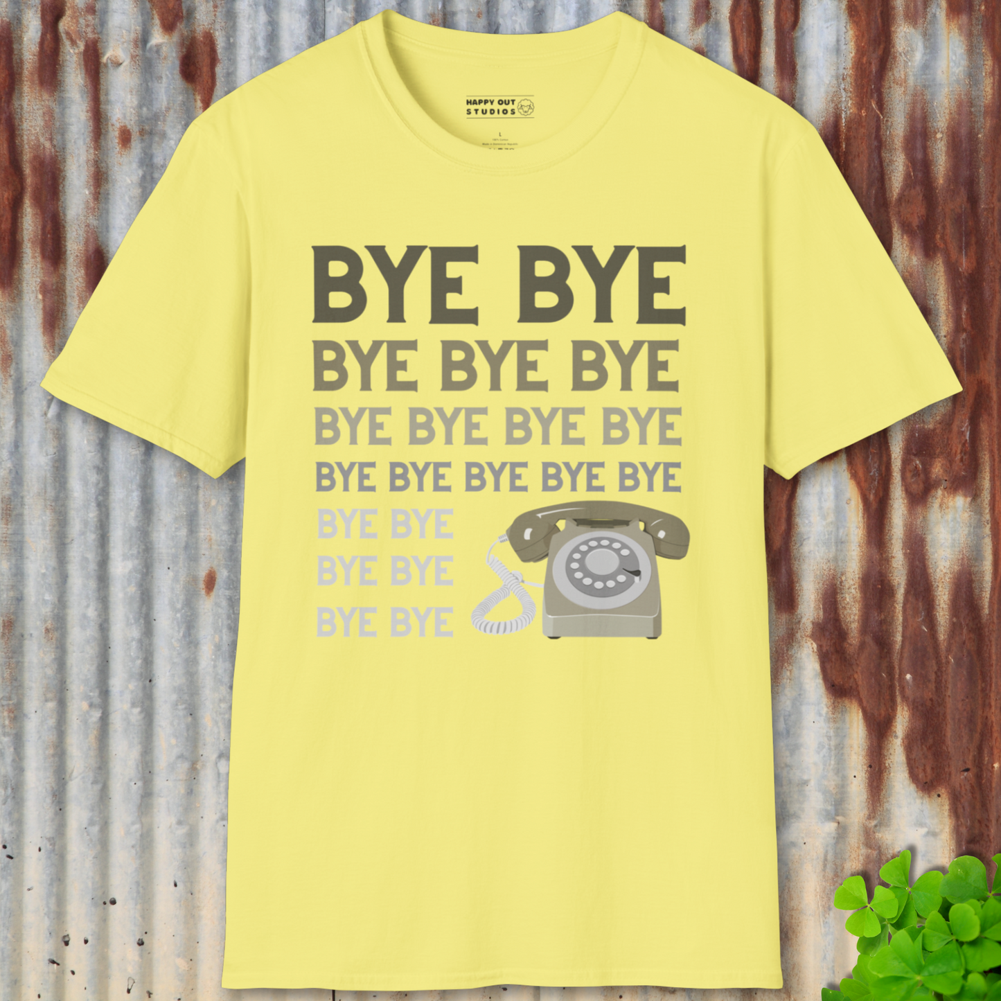 Bye Bye Bye Bye Tee