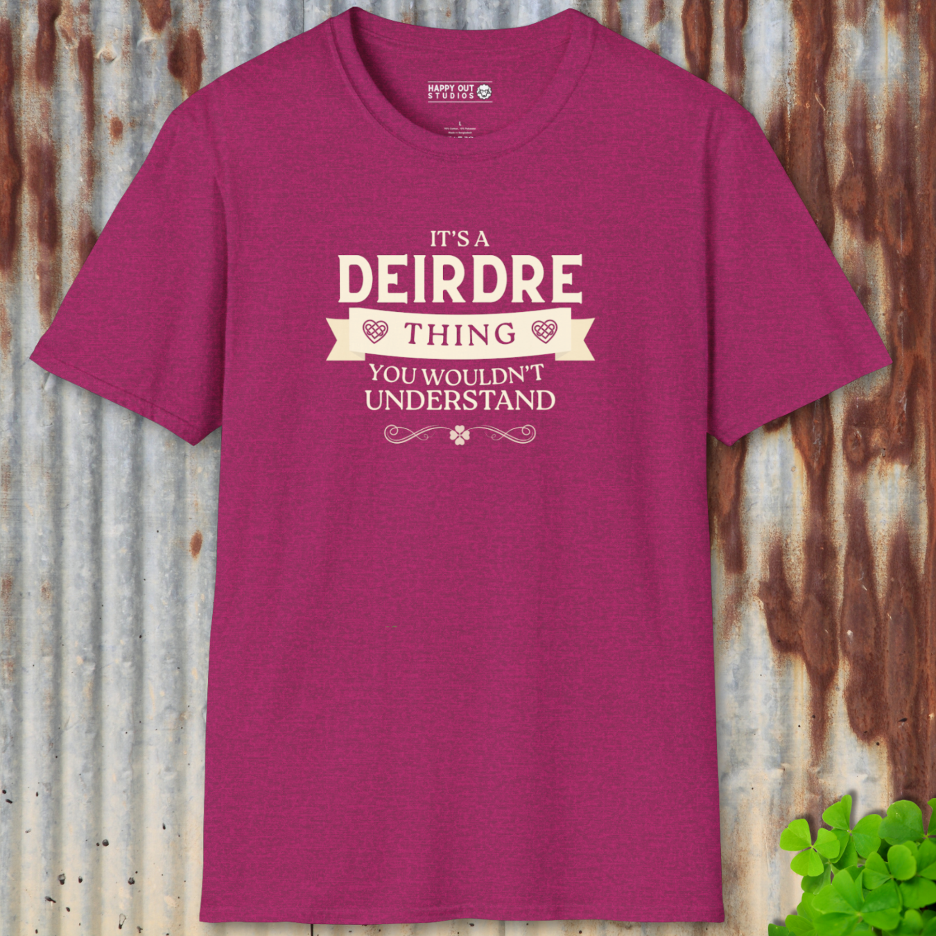 It's a Deirdre Thing Tee