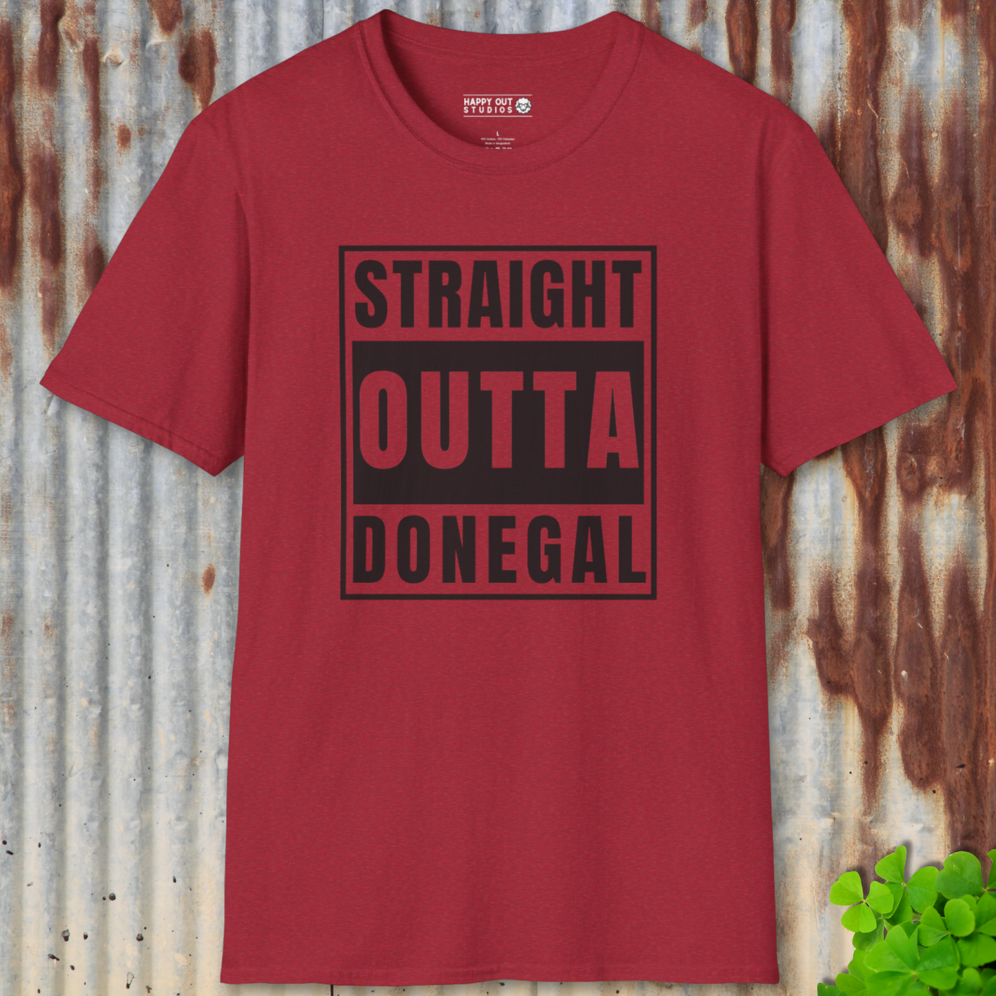 Straight Outta Donegal Tee
