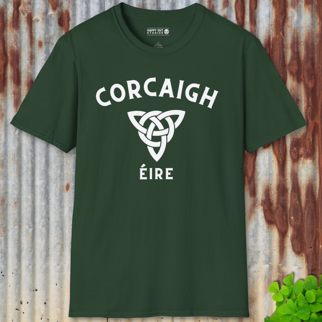 Contae Chorcaí (County Cork) Tee