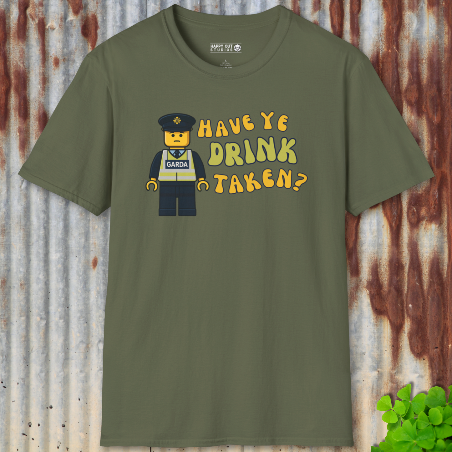 Have Ye Drink Taken? Tee