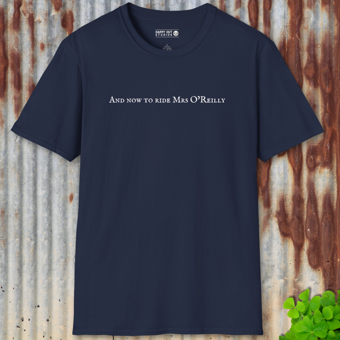 Mrs O'Reilly Tee