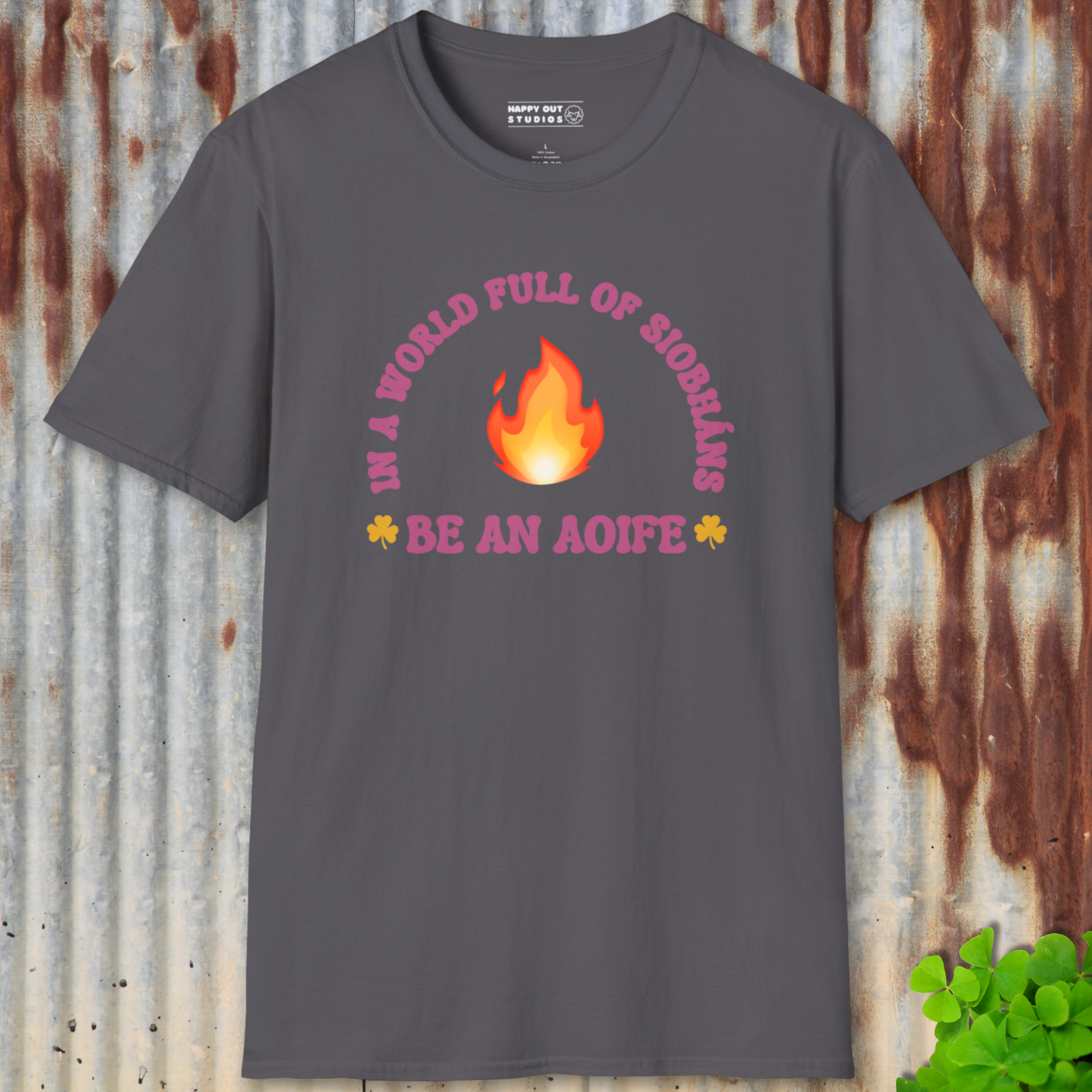 Be an Aoife Tee