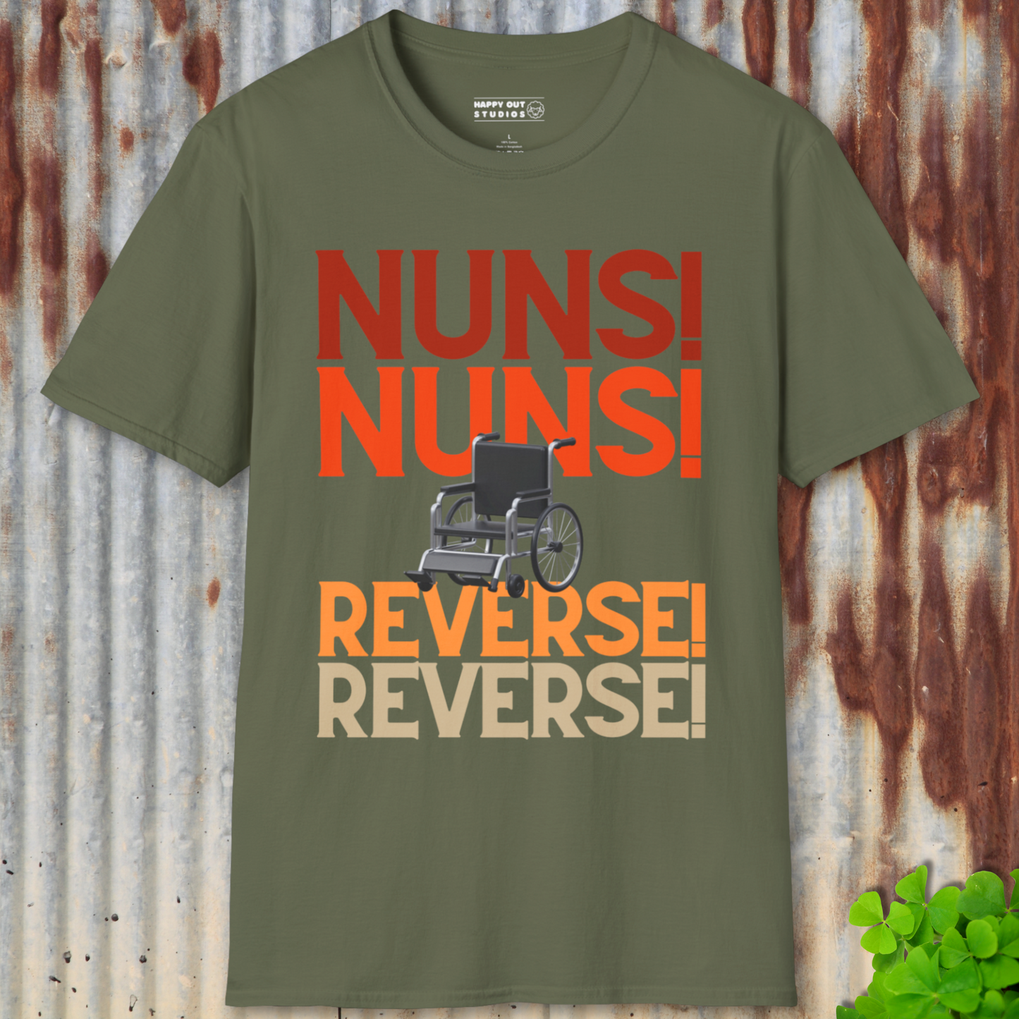Nuns! Nuns! Tee