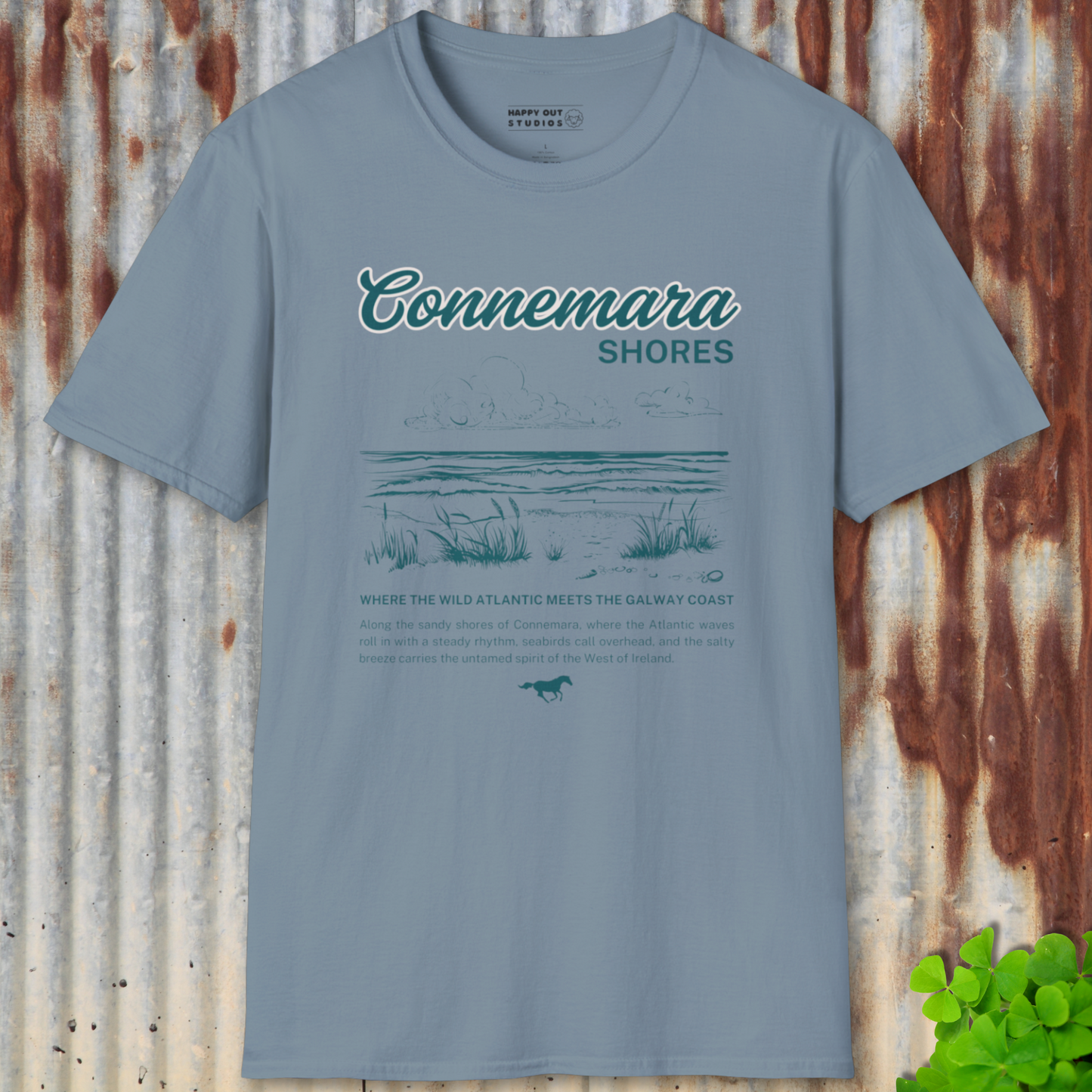 Connemara Shores Tee