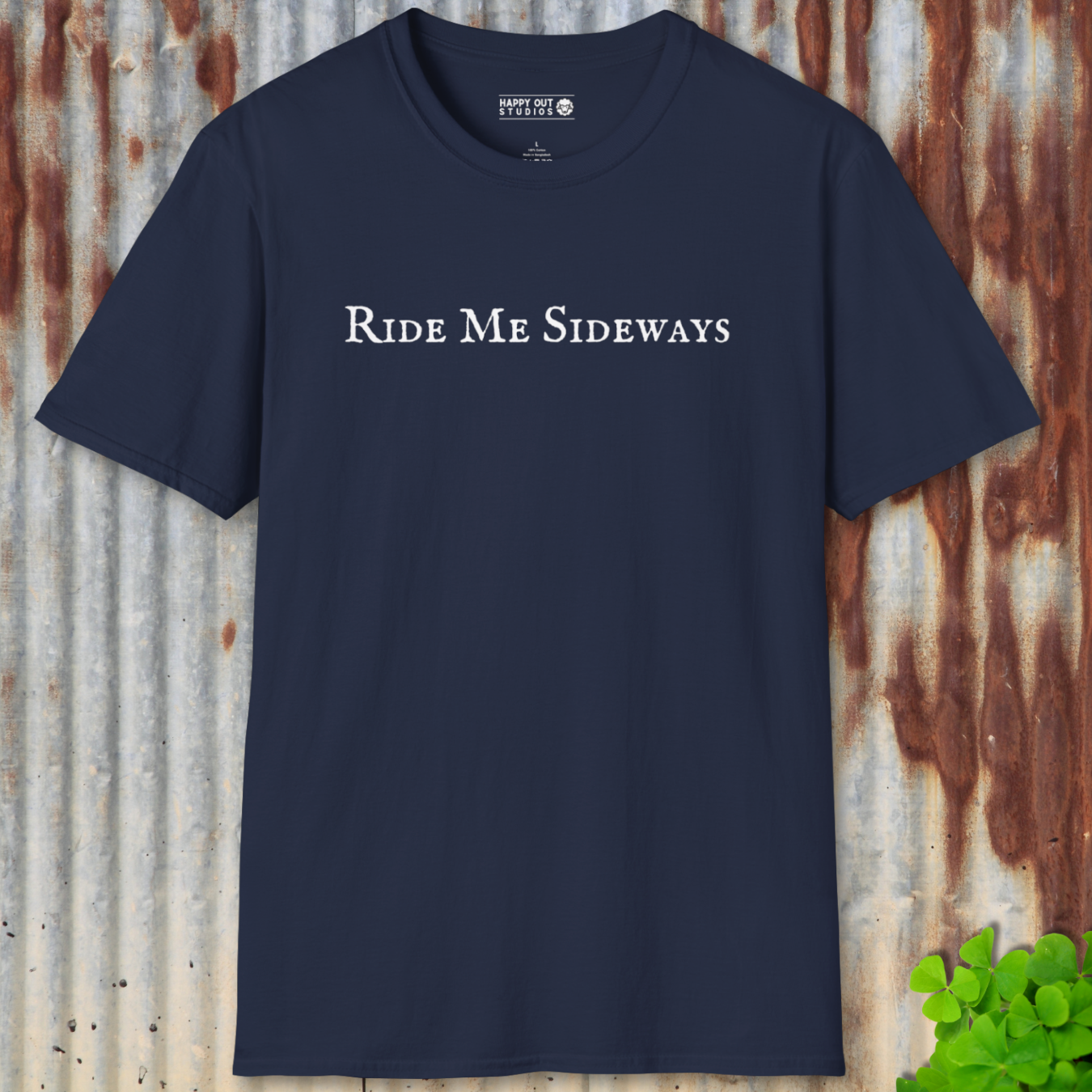Ride Me Sideways Tee