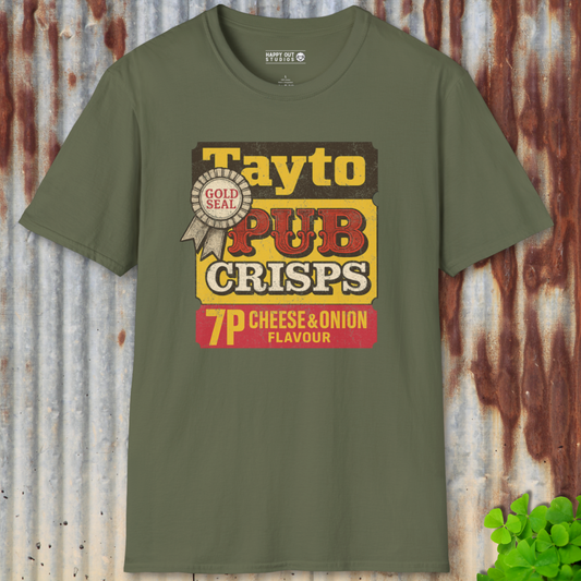 Vintage Tayto Tee