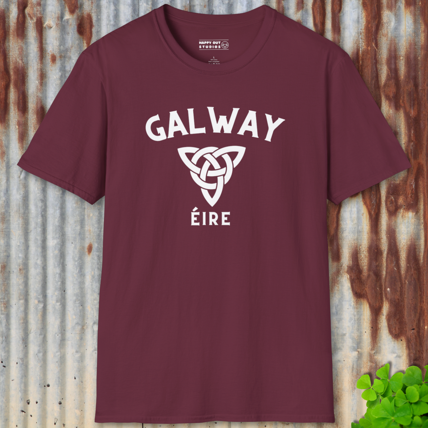 County Galway Tee