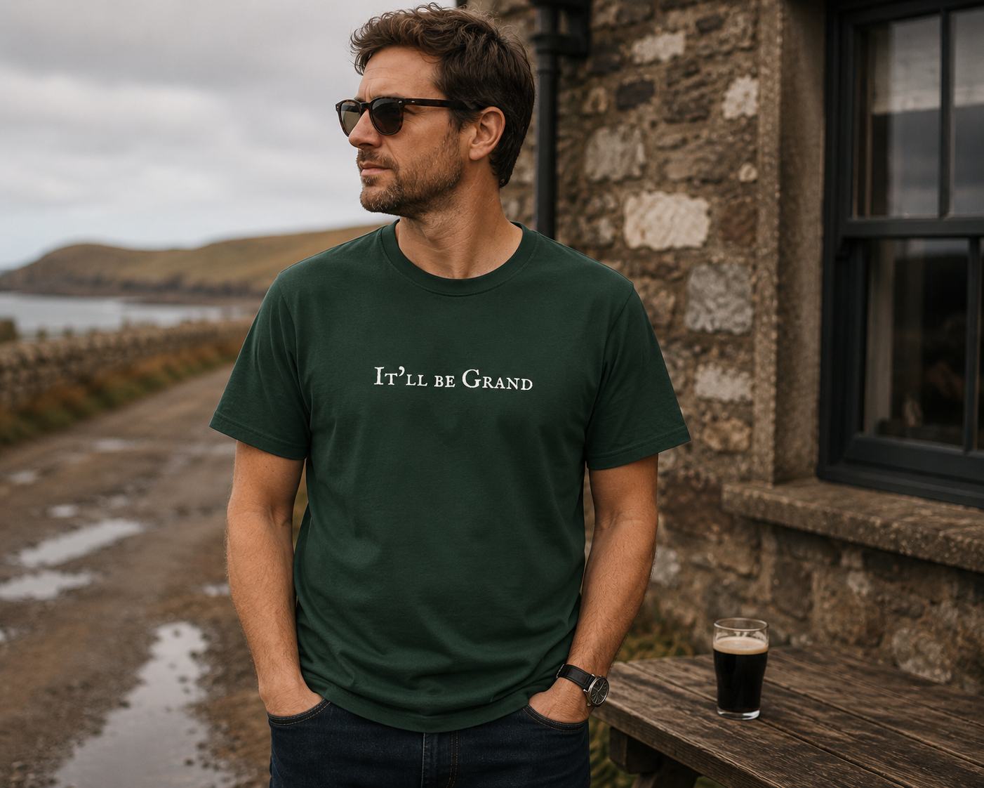 It'll Be Grand Tee