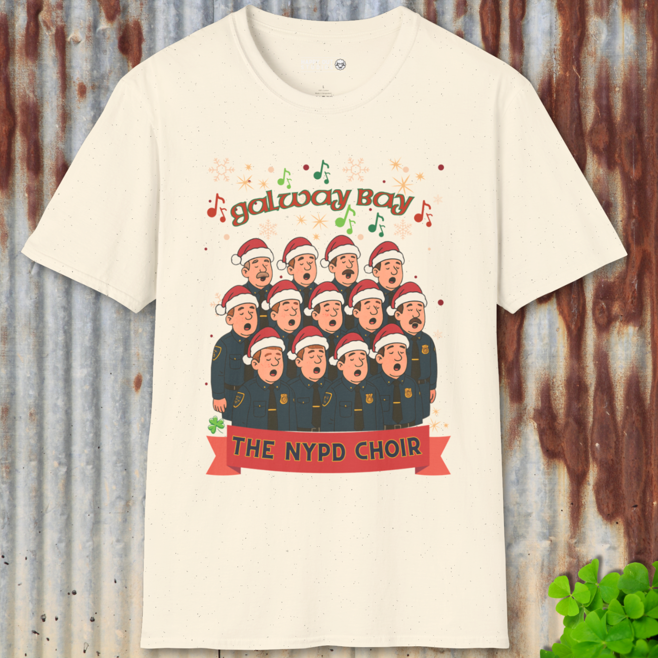 NYPD Choir Tee