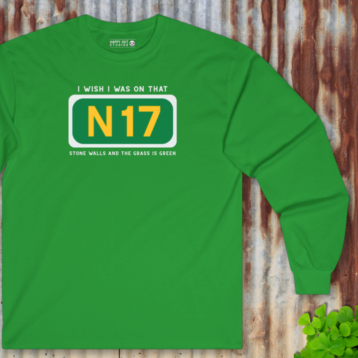 N17 Long Sleeve Tee