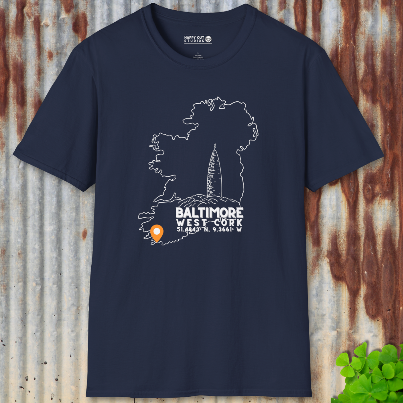 Baltimore Tee