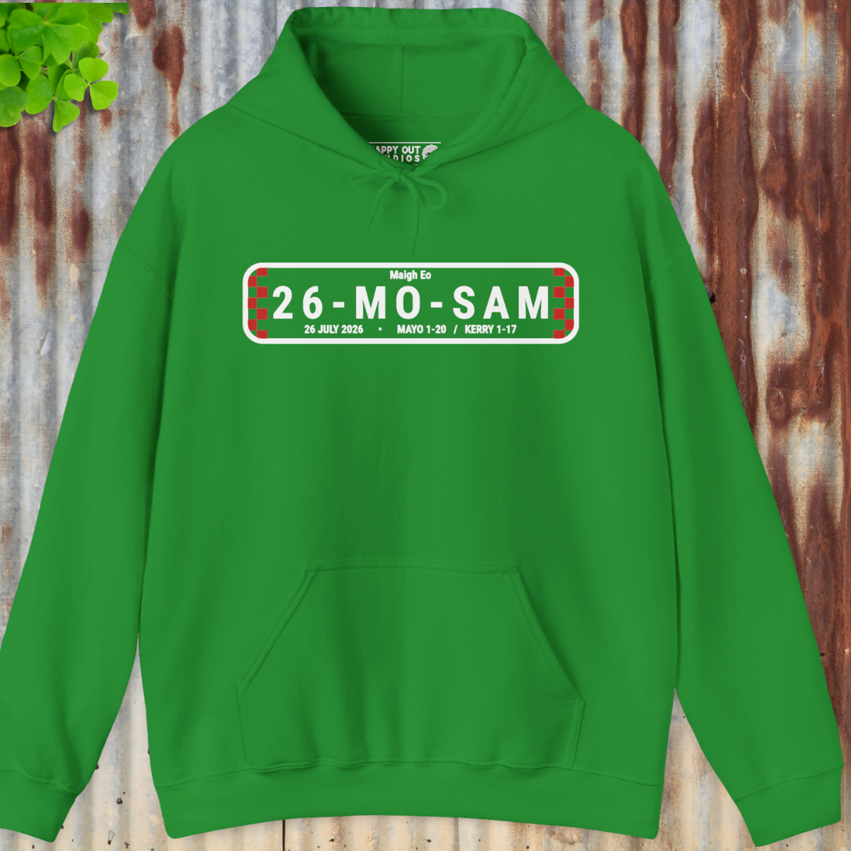 26-MO-SAM Hoodie