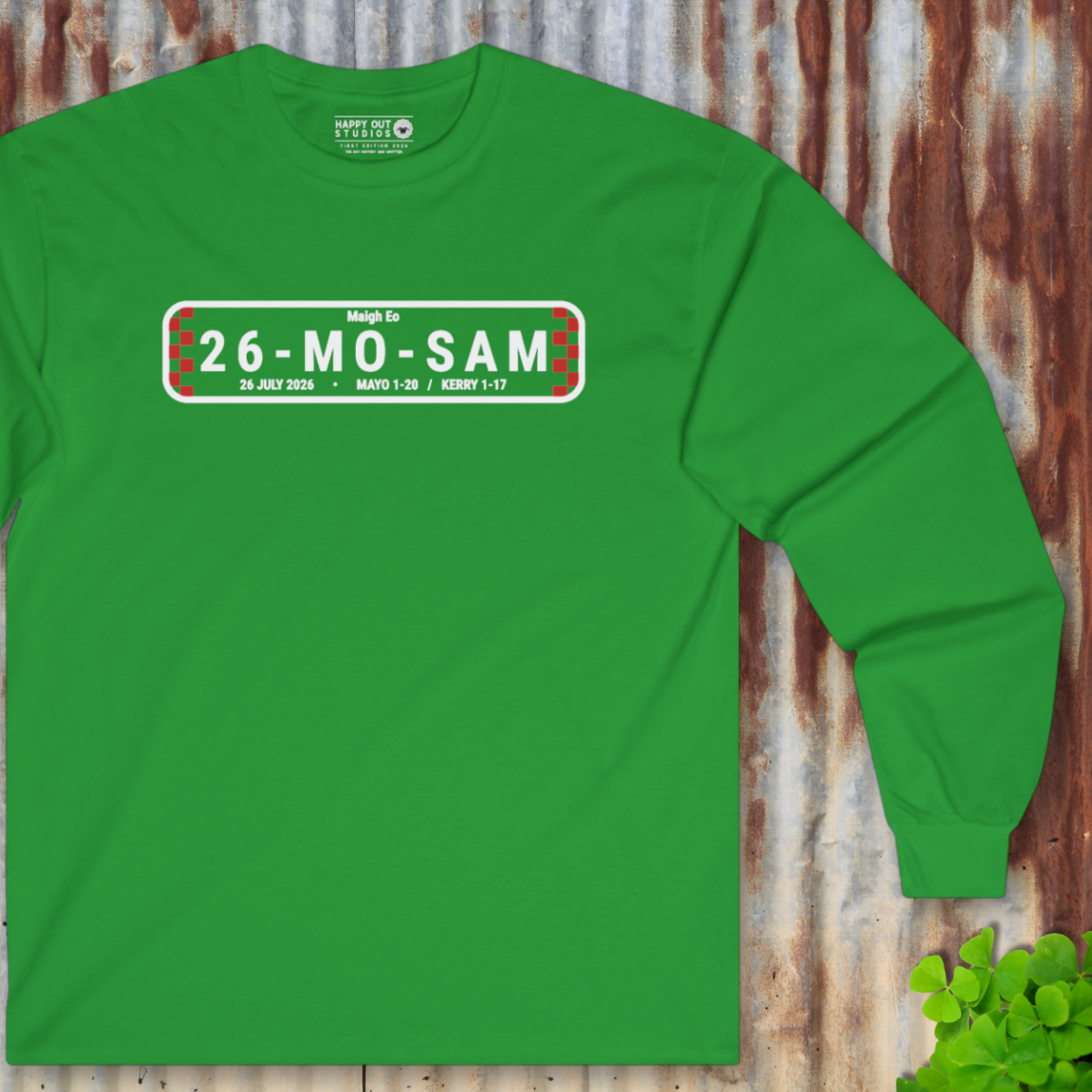 26-MO-SAM Long Sleeve