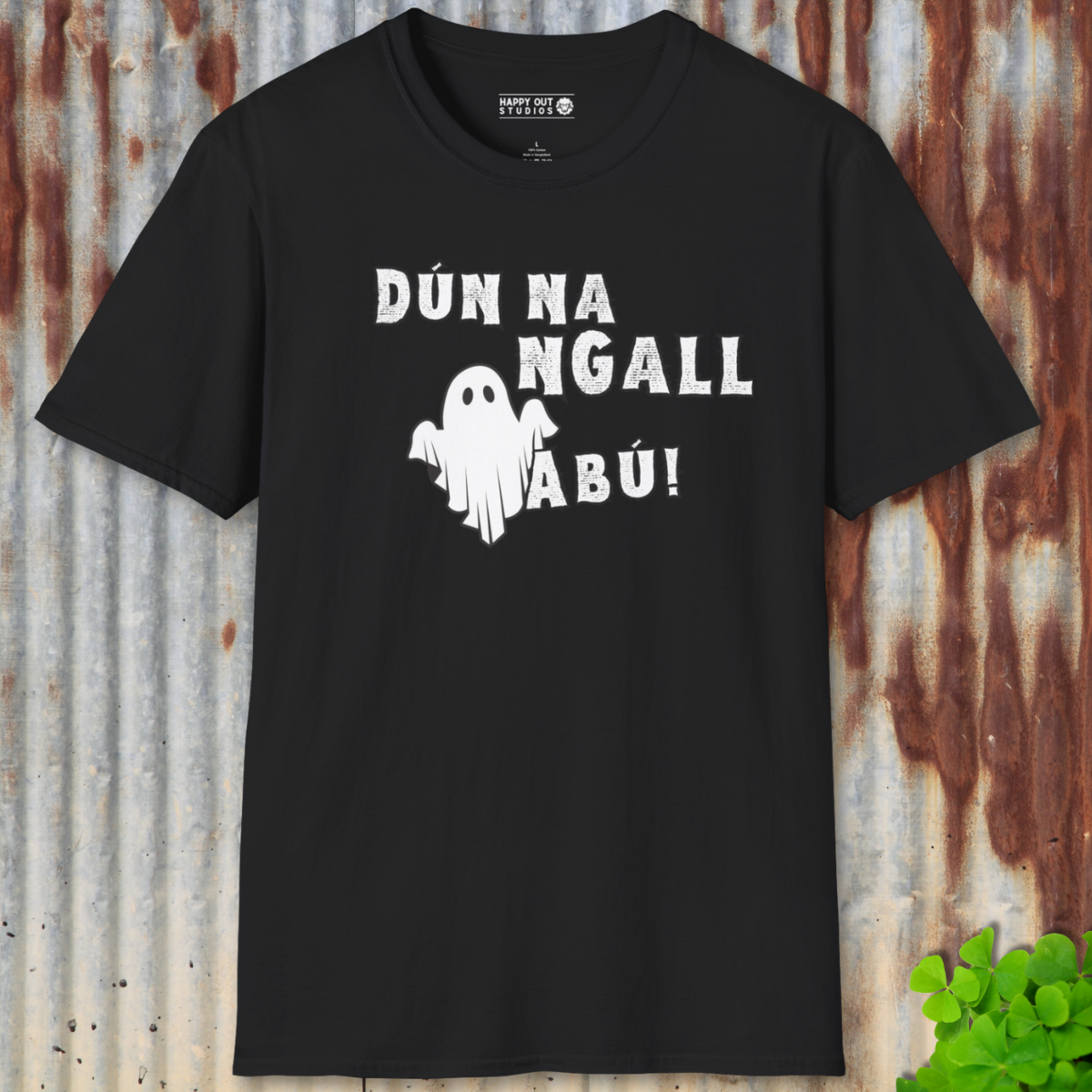 Dún na nGall Abú! Halloween Tee