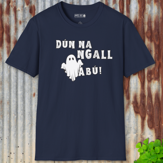 Dún na nGall Abú! Halloween Tee
