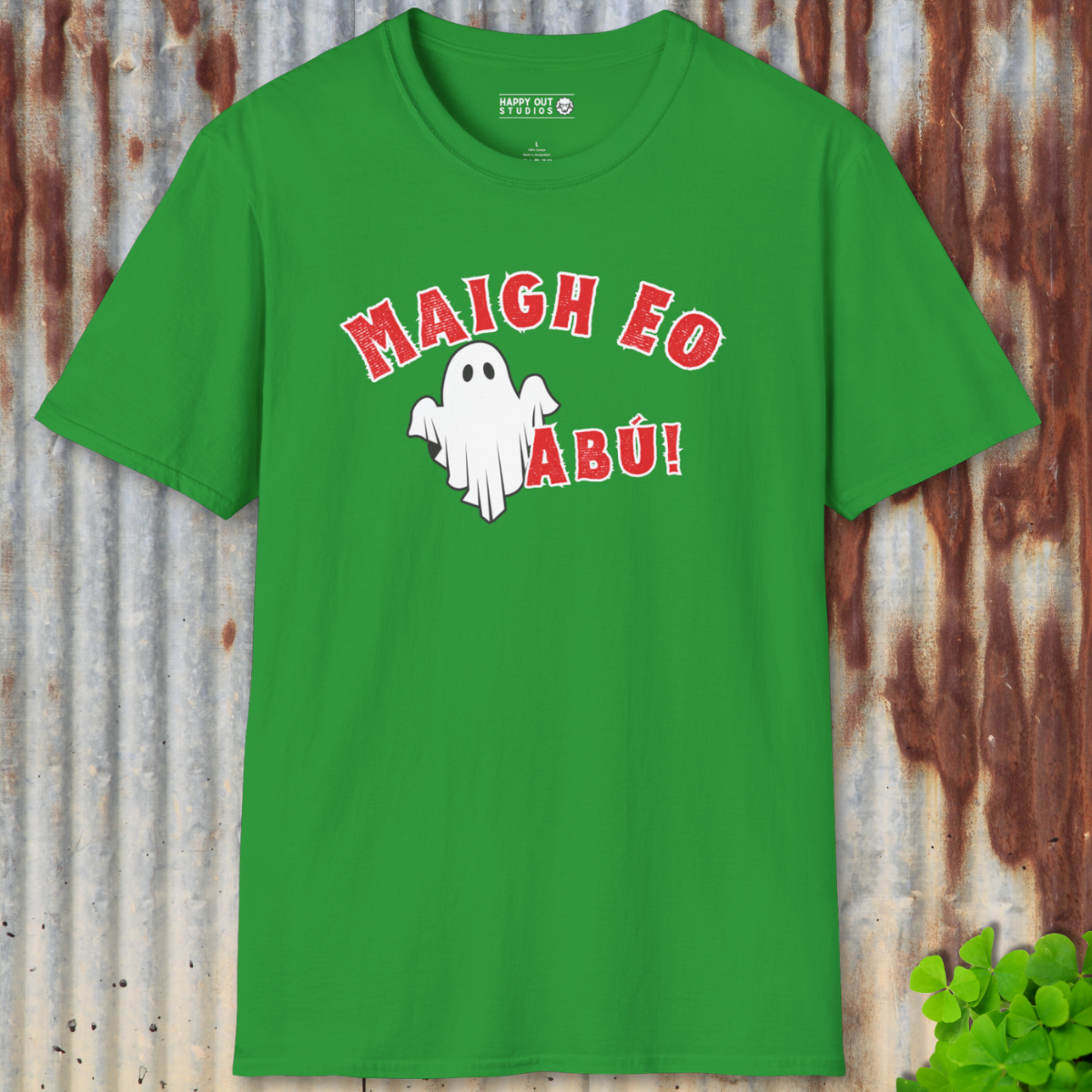 Maigh Eo Abú! Halloween Tee